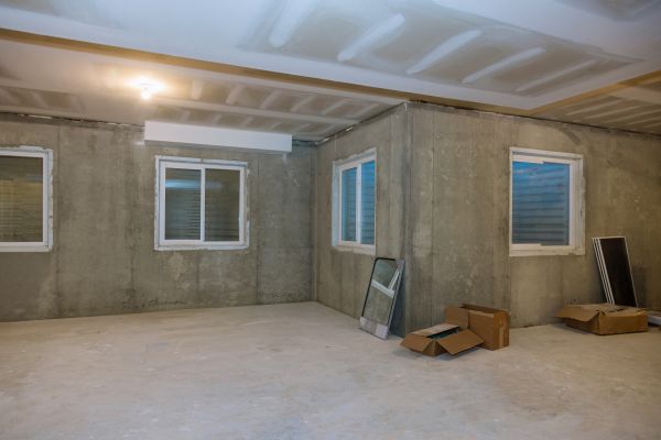 Basement Foundation Repair in Fishers
