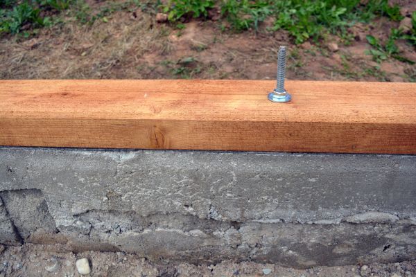 Foundation Sill Plate Repair in Fishers