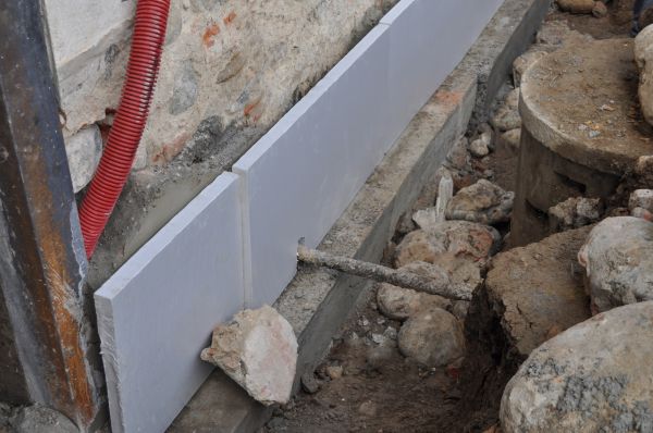 Underpinning Foundation Repair in Fishers