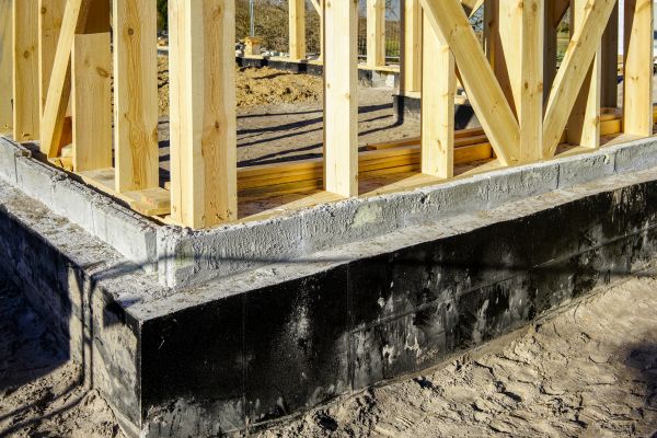 Sinking Foundation Lifting in Fishers