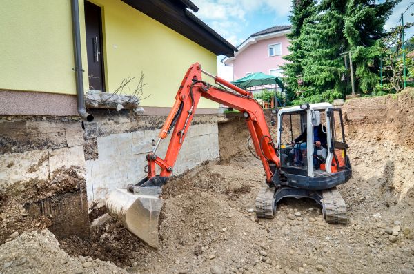 Basement Structural Repair in Fishers