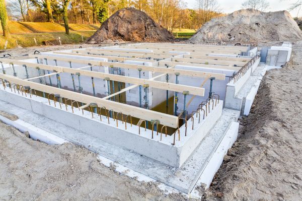 Deep Foundation Repair in Fishers