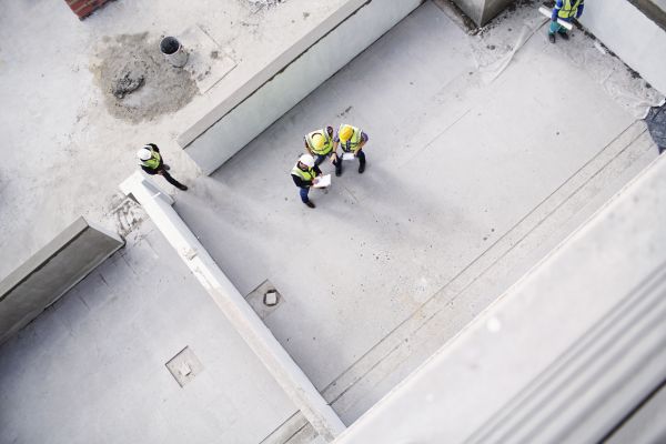 Commercial Foundation Repair in Fishers