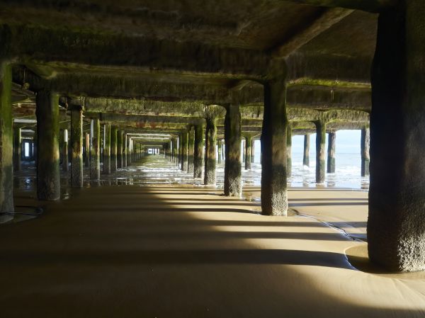 Concrete Pier Repair in Fishers