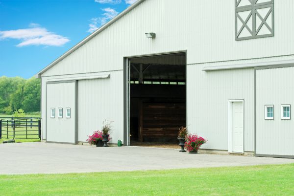 Barn Foundation Repair in Fishers