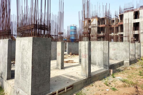 Foundation Stabilizing in Fishers