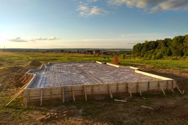 Exterior Foundation Repair in Fishers
