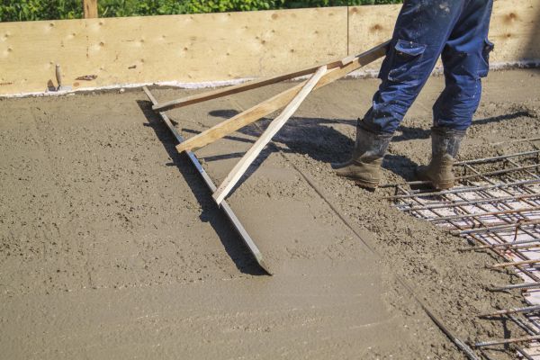 Concrete Foundation Leveling in Fishers