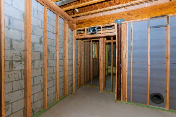 Basement Stabilization in Fishers
