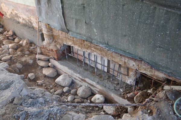 Cost of Foundation Reinforcement in Fishers