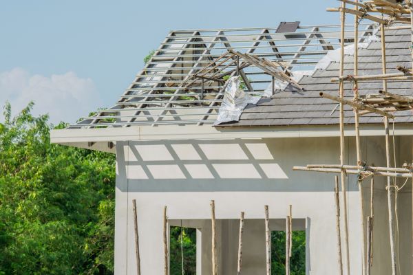 Cost of Residential Structural Repair in Fishers