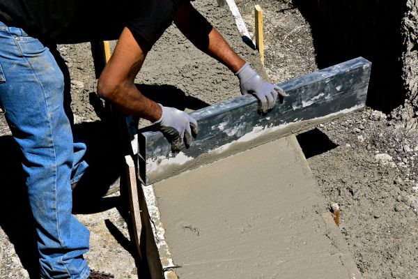 Concrete Footing Repair in Fishers