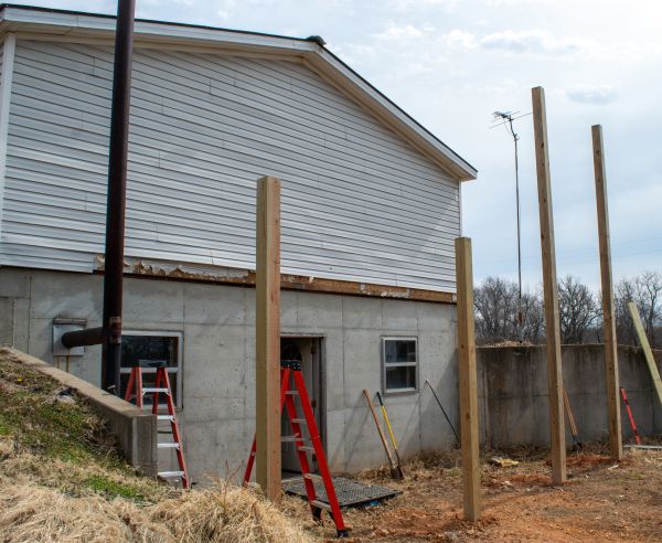 Foundation Raising in Fishers