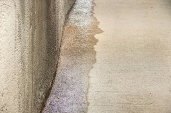 Leaking Foundation Repair in Fishers